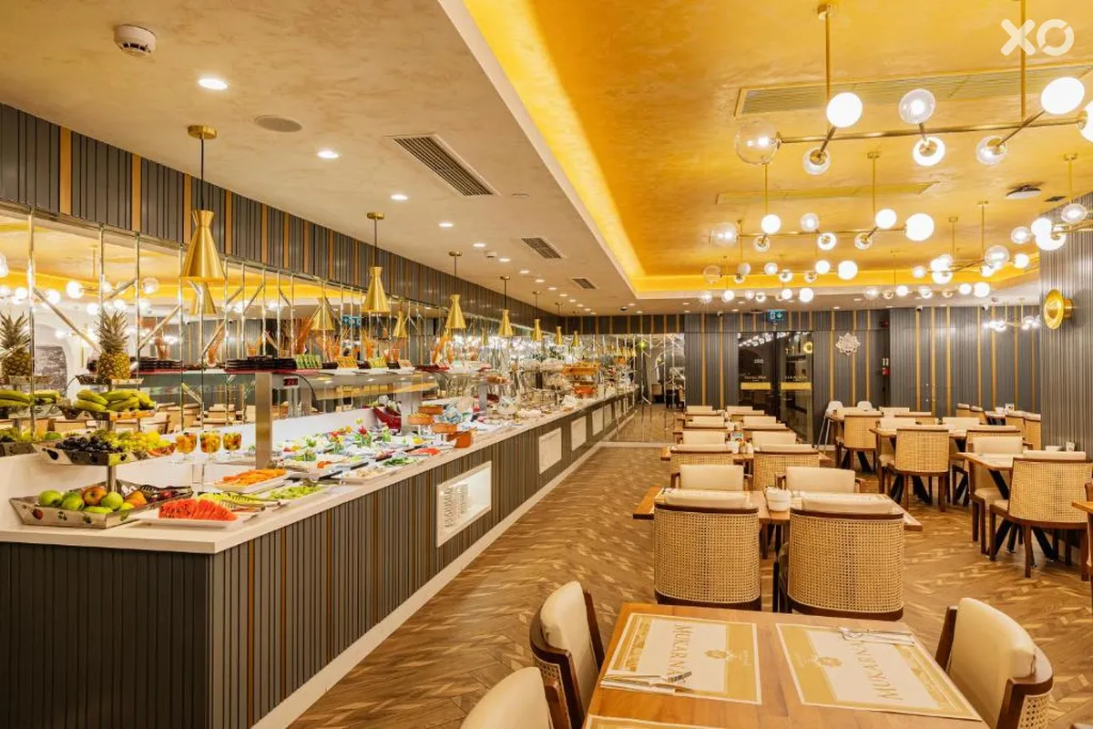 Mukarnas Pera Hotel