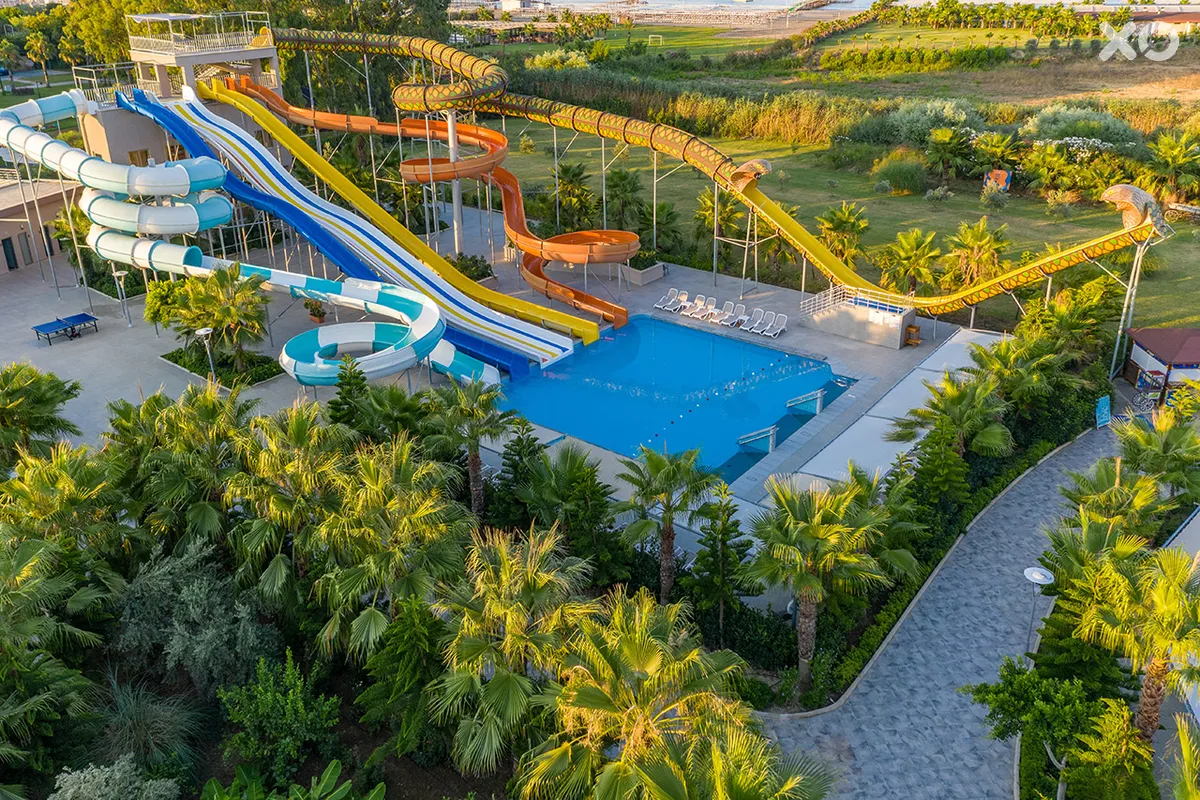 Sunmelia Beach Resort Hotel & SPA