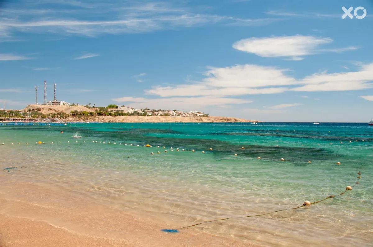 Delta Sharm Resort
