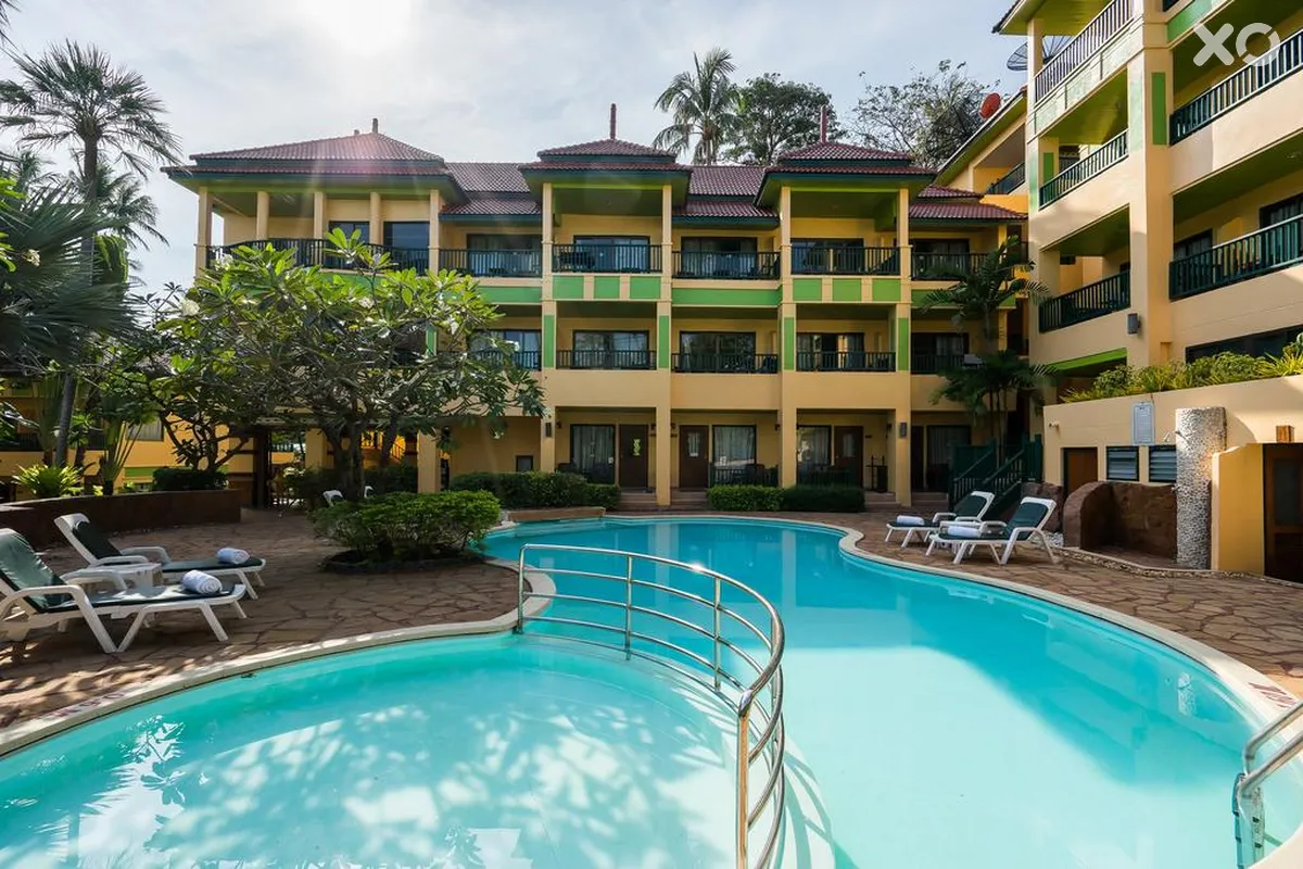 Chaba Cabana Beach Resort