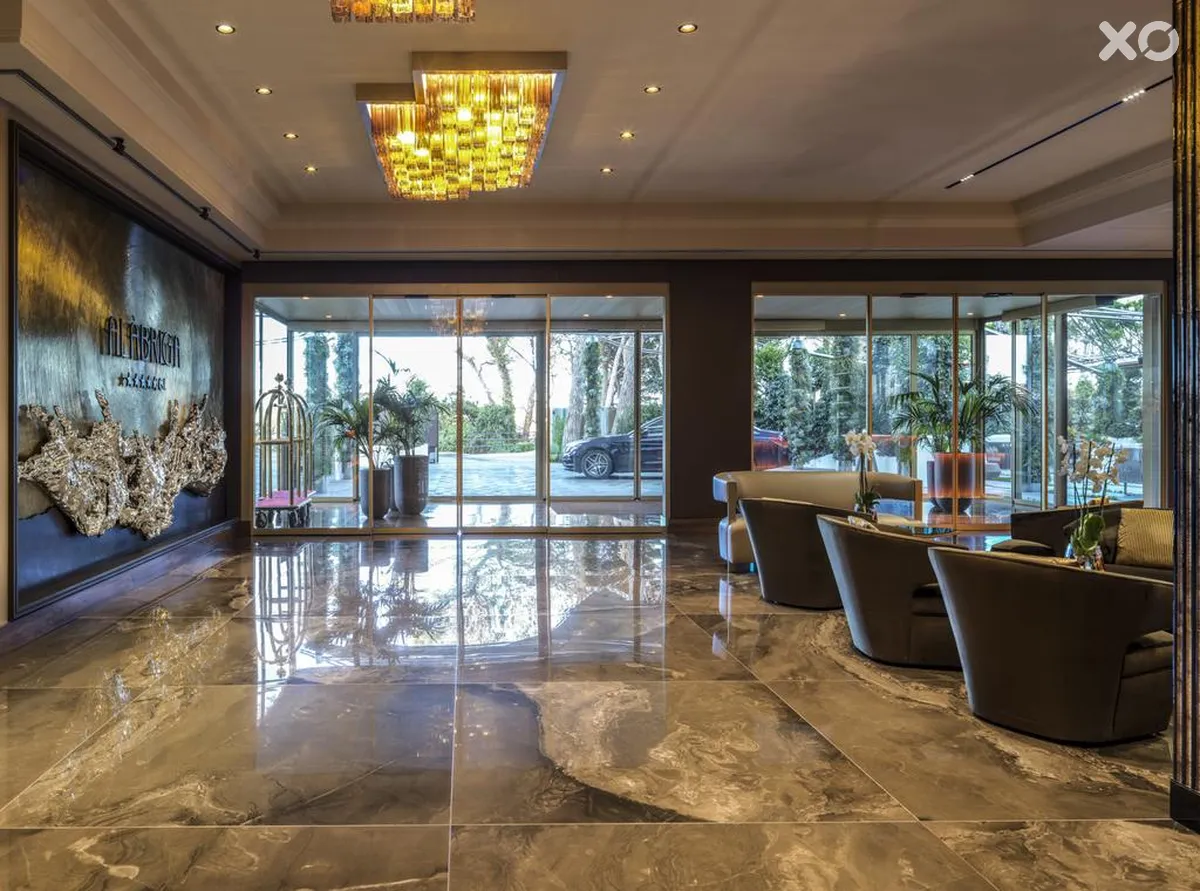 Alabriga Hotel & Home Suites