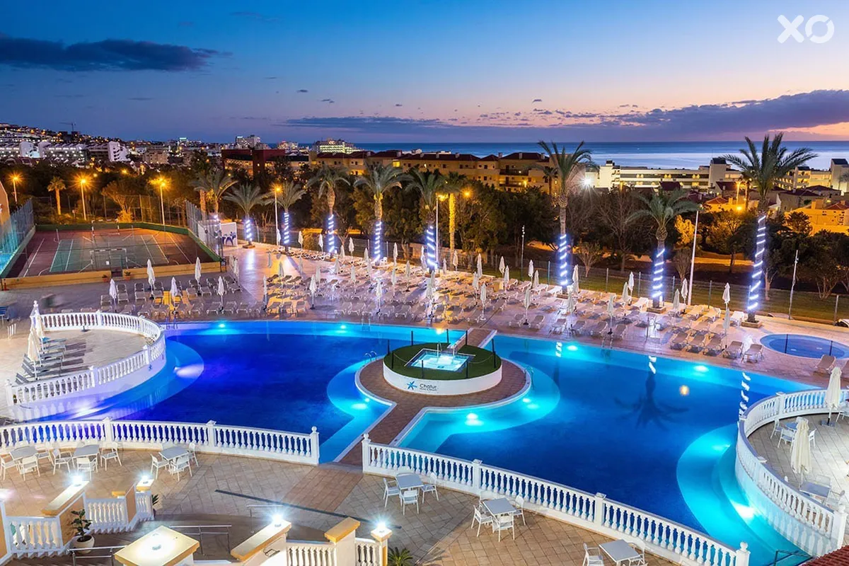 Chatur Playa Real Resort