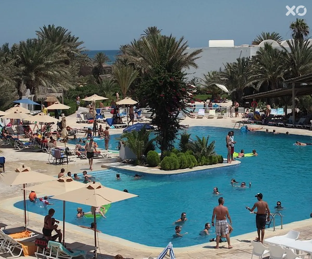 Seabel Rym Beach Djerba