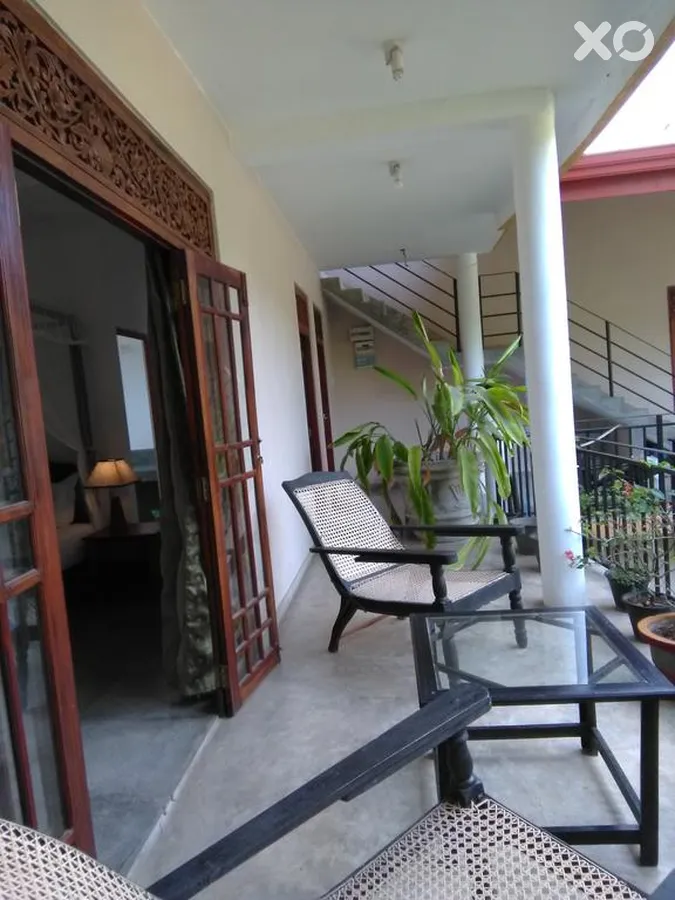 Srimali's Residence