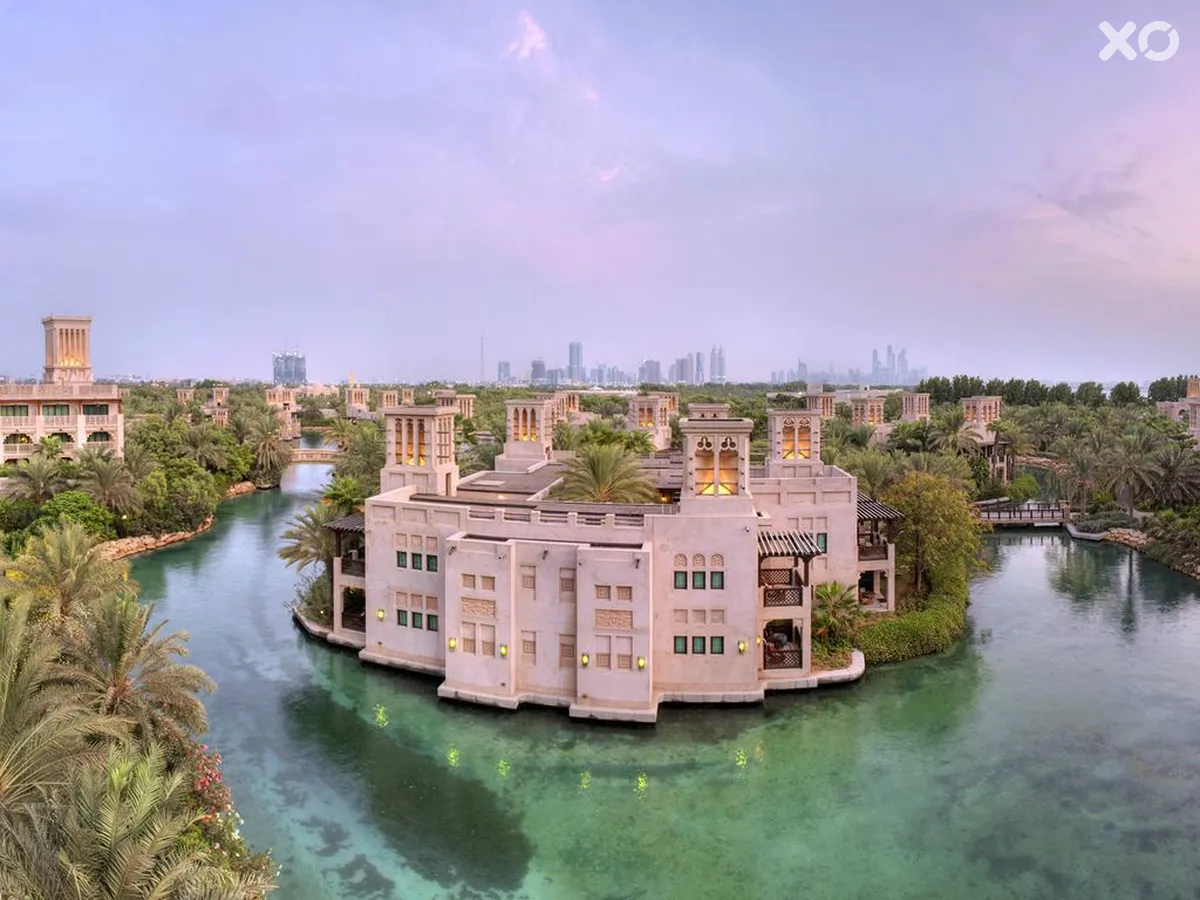 Madinat Jumeirah Dar Al Masyaf Summerhouse
