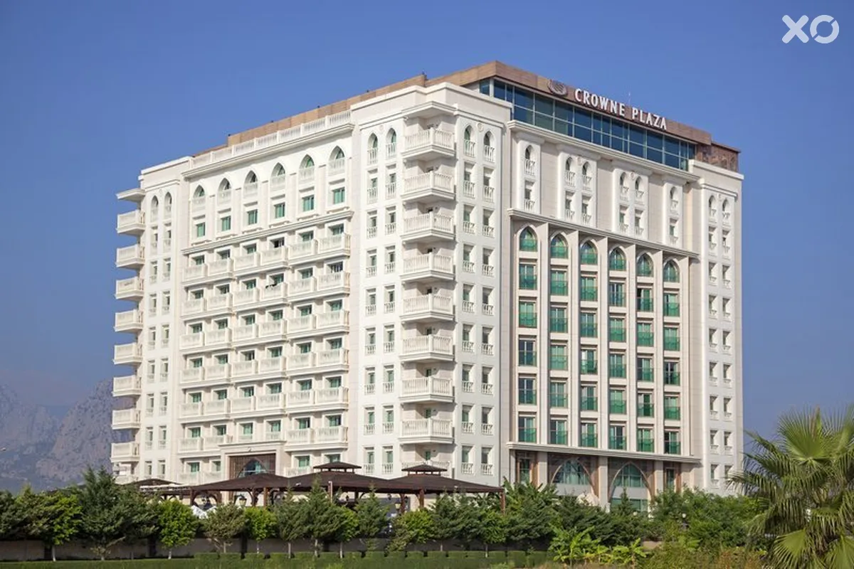 Crowne Plaza Antalya