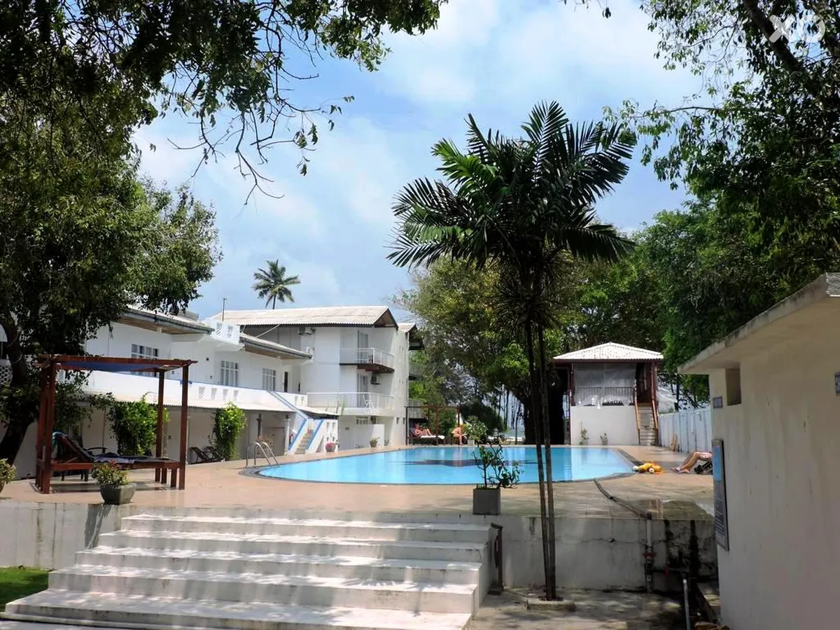 Pigeon Island Resort