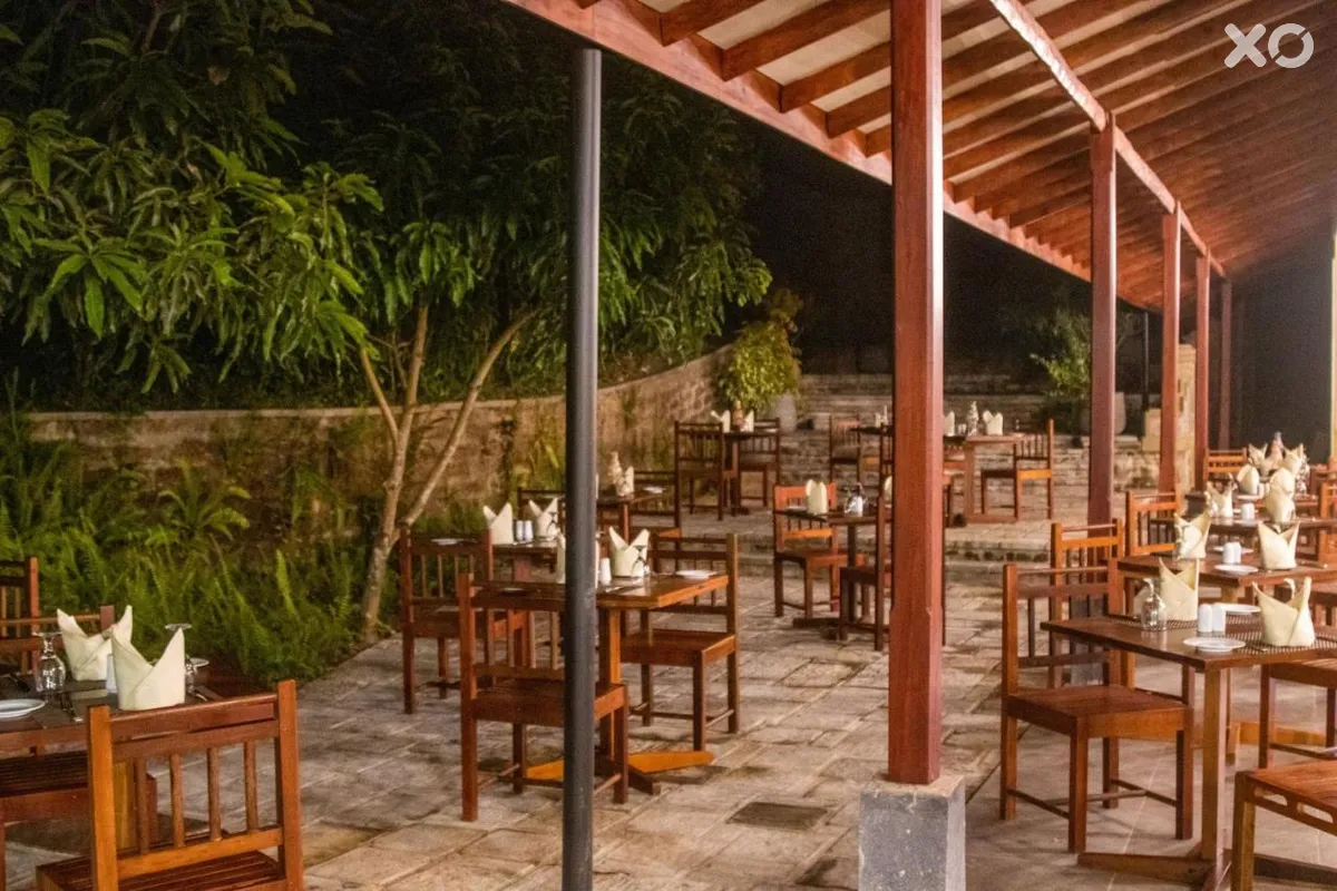 The Coastal Village Cabanas