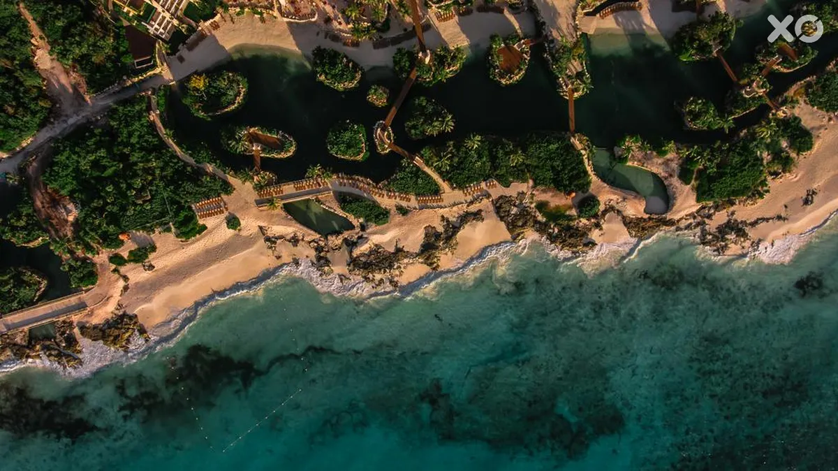 Xcaret Mexico