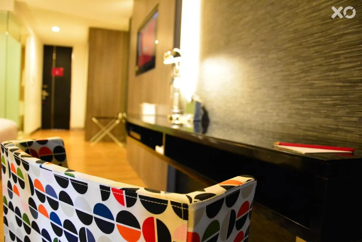 Trinity Silom Hotel