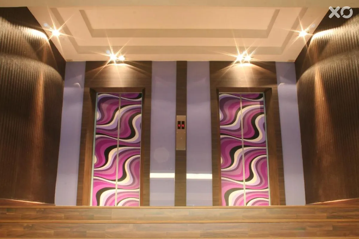 Baiyoke Boutique Hotel