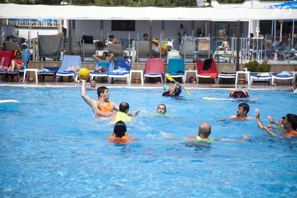 Golden Age Bodrum Hotel