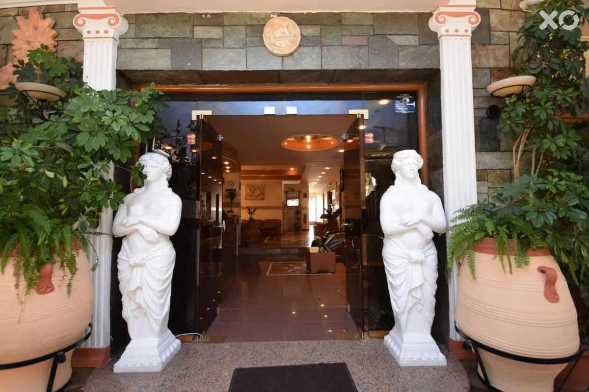 Gouvia Hotel