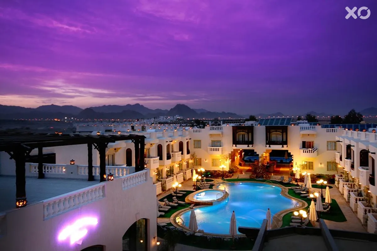 Oriental Rivoli Hotel & Spa