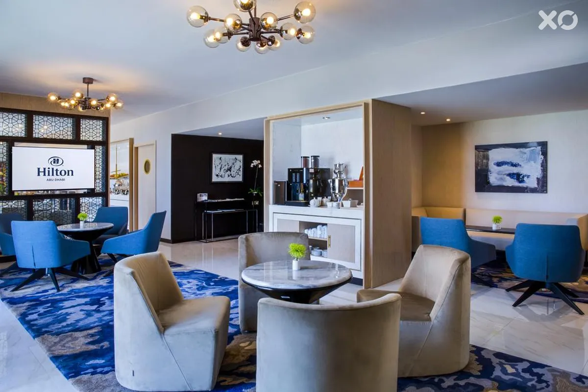 Radisson Blu Hotel & Resort Abu Dhabi Corniche