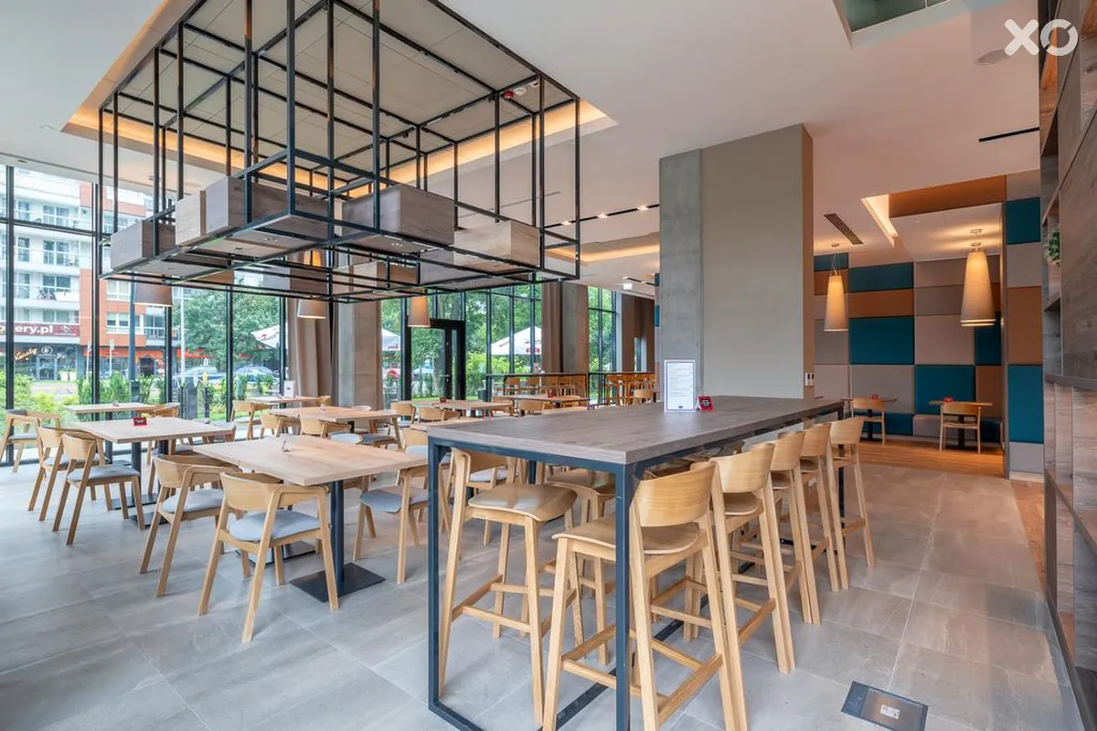 Hampton By Hilton Warsaw Mokotow