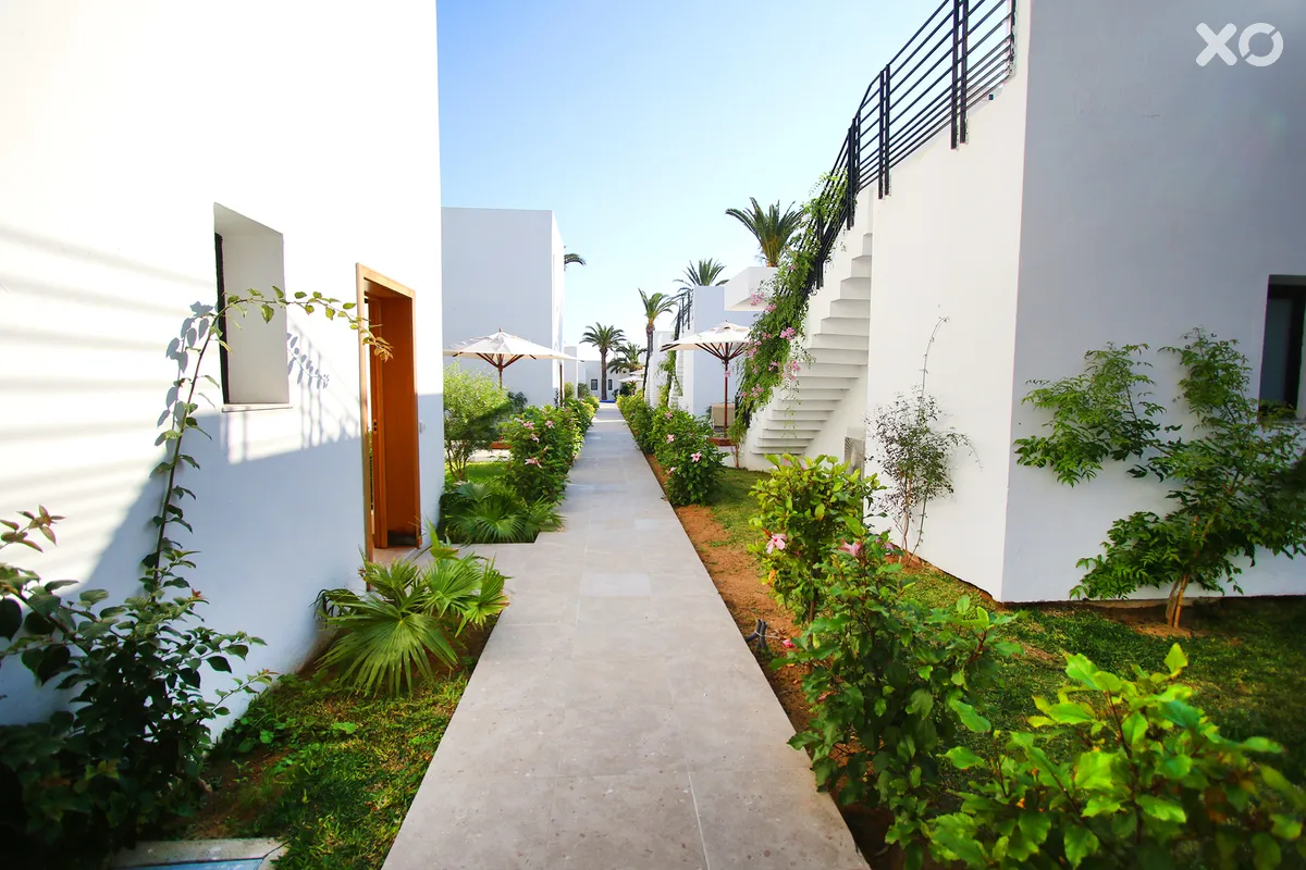lti Les Orangers Garden Villas & Bungalows