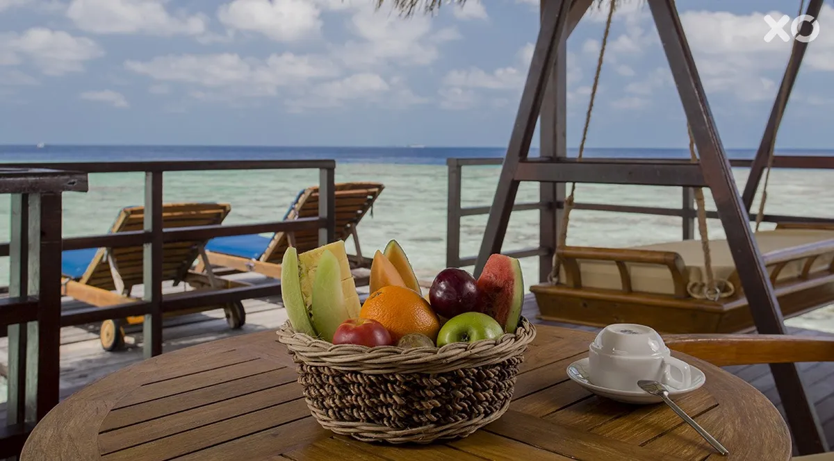 Filitheyo Island Resort