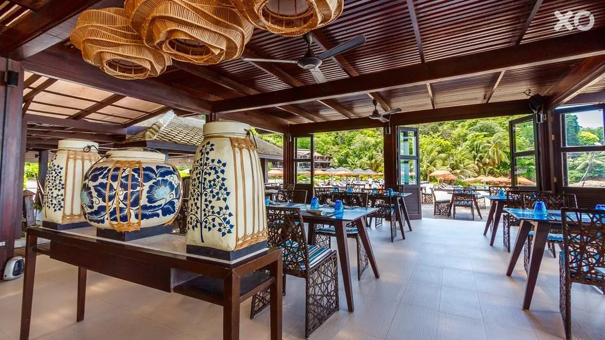 Garrya Tongsai Bay Samui