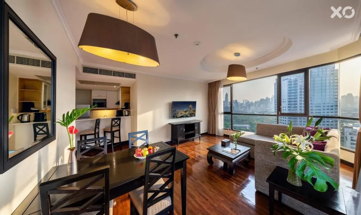 Bandara Suites Silom, Bangkok