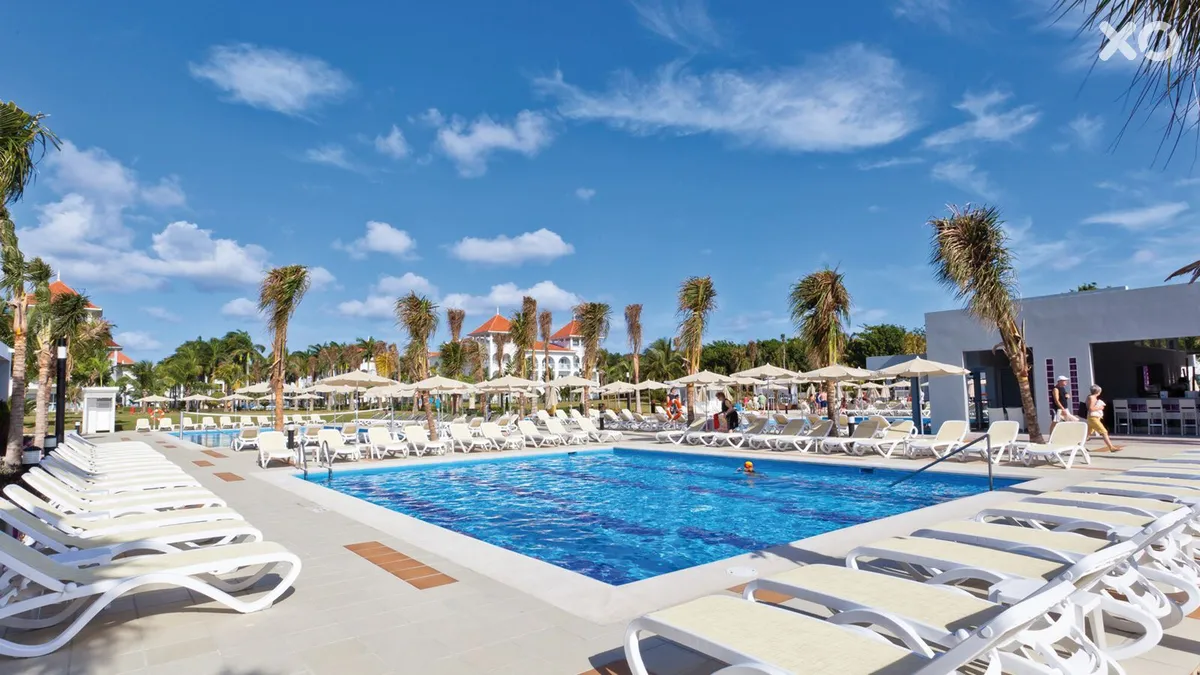 Riu Palace Mexico