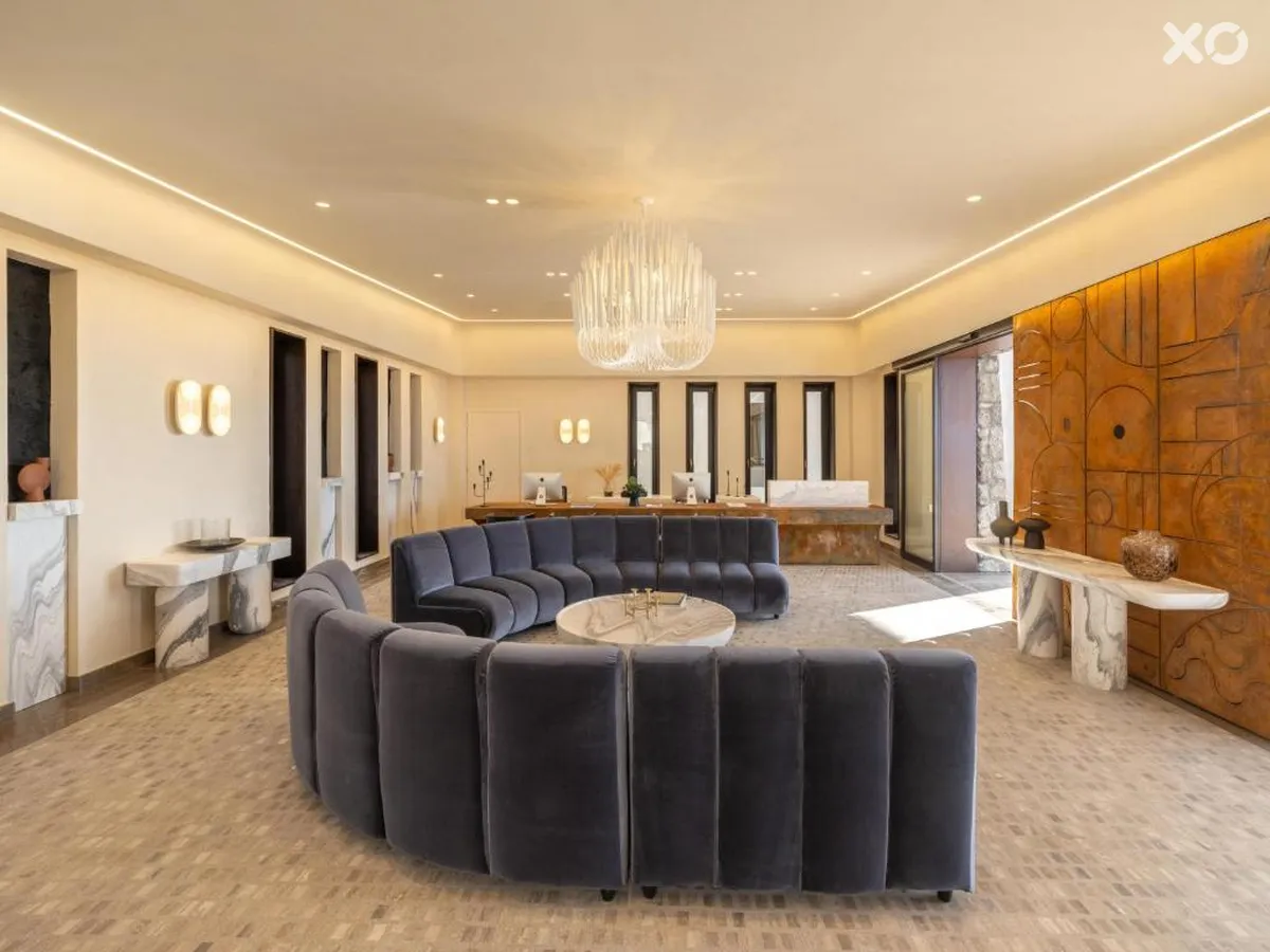 Santo Mine Oia Suites