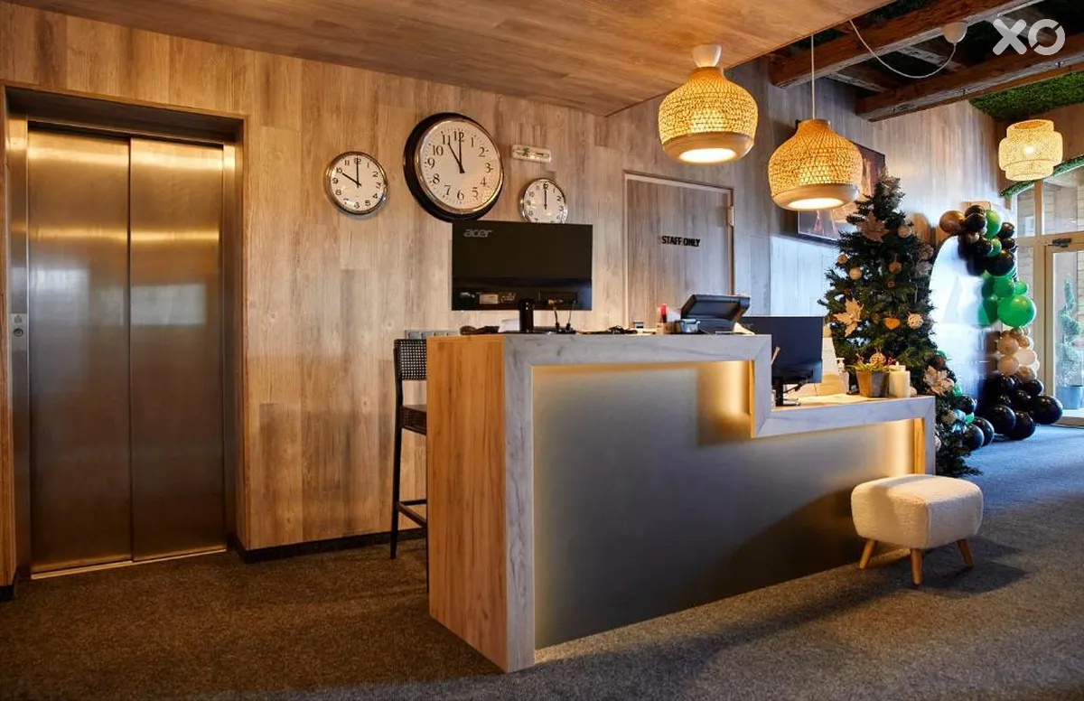 Entry E Bansko