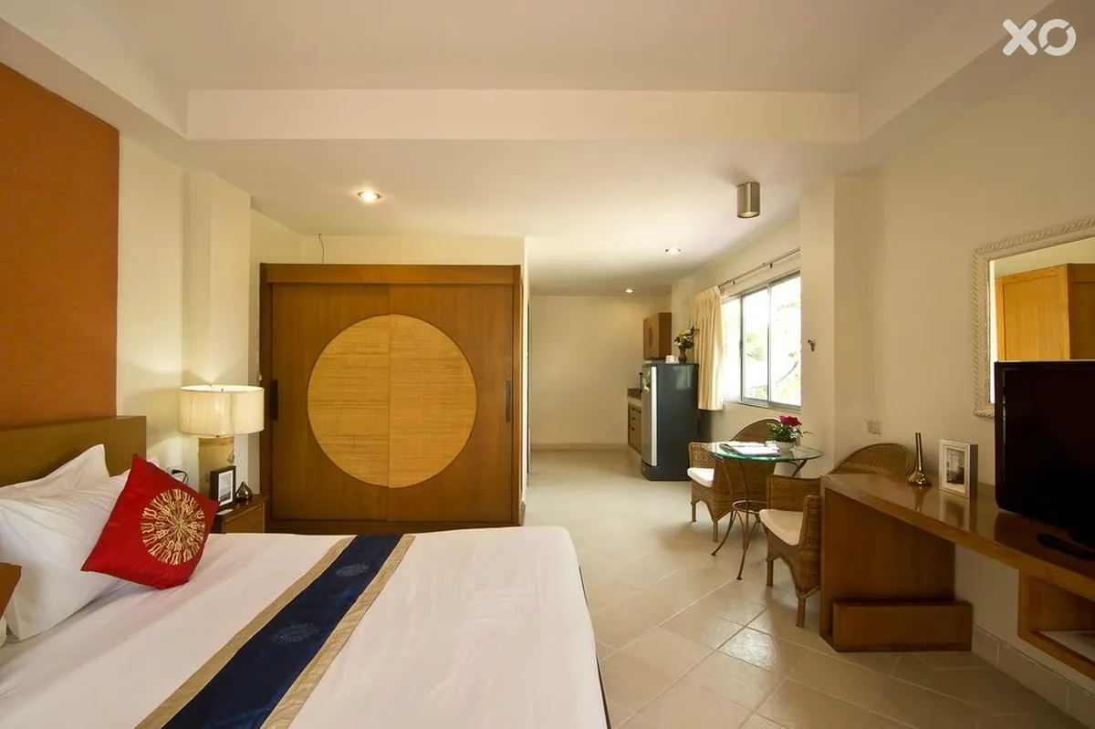 Bella Villa Serviced Apartment