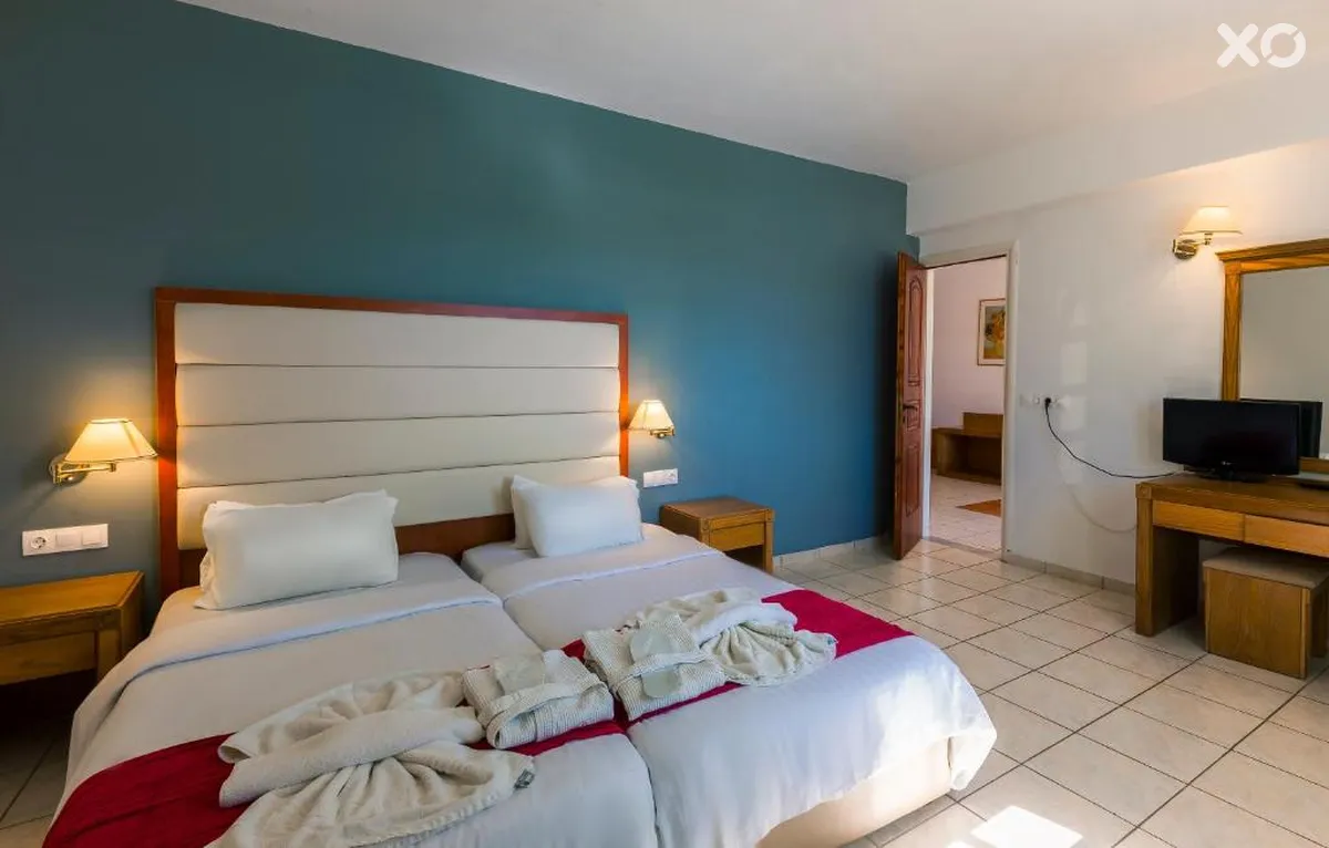 Rethymno Residence Hotel & Suites