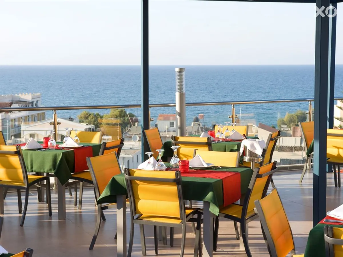 Galini Sea View Hotel