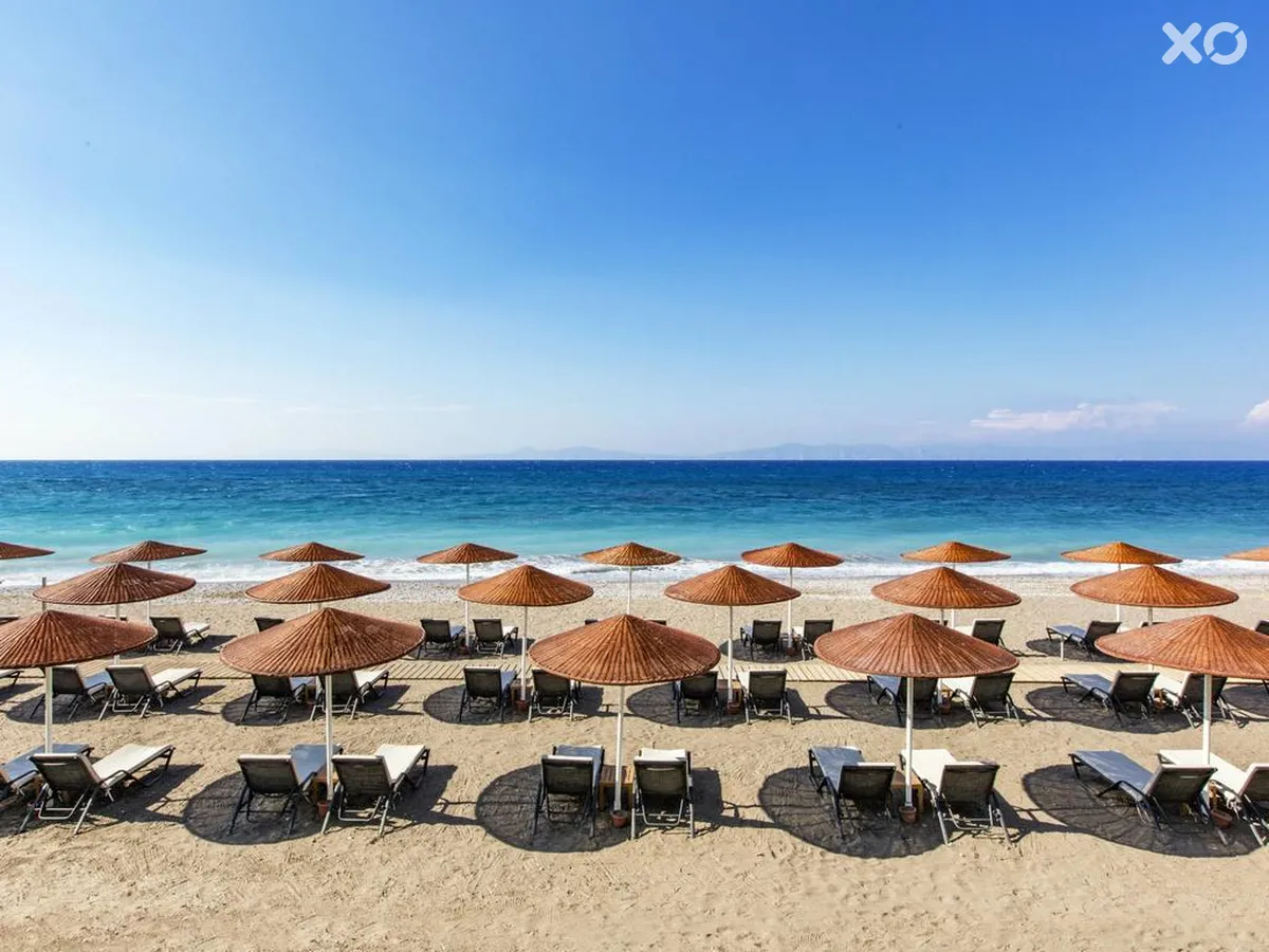 Sheraton Rhodes Resort