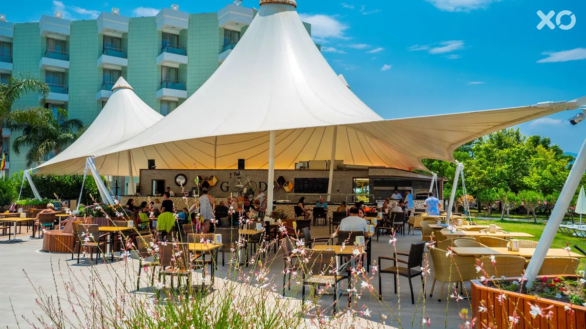 Grand Belish Resort & Spa