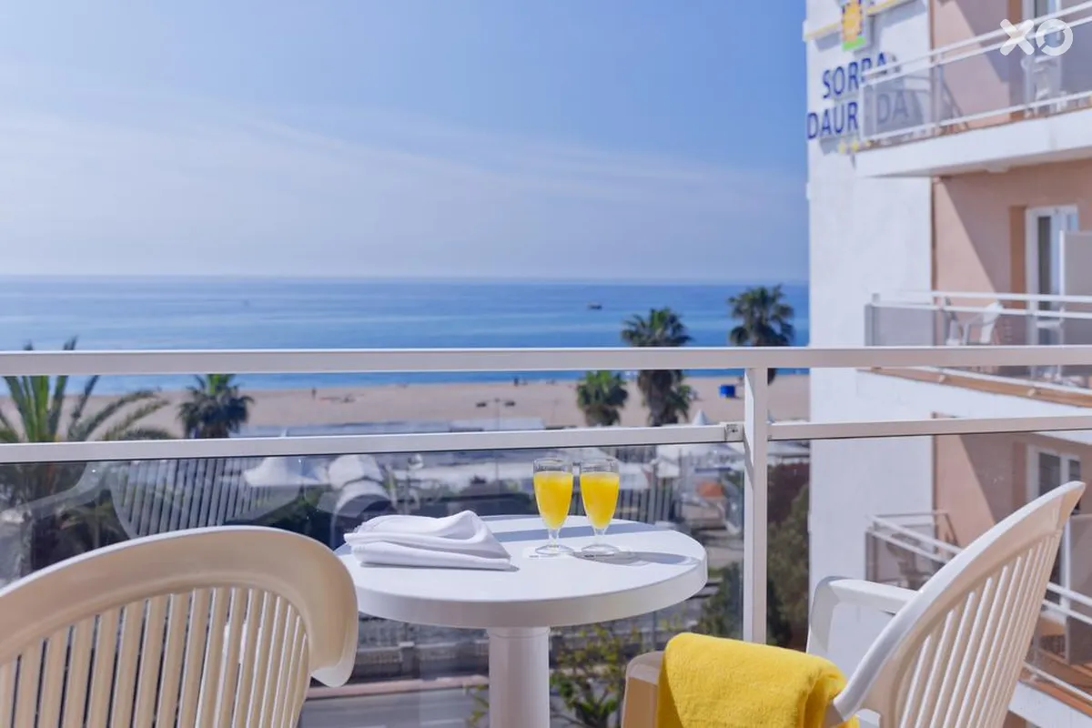 Sorra Daurada Splash Hotel
