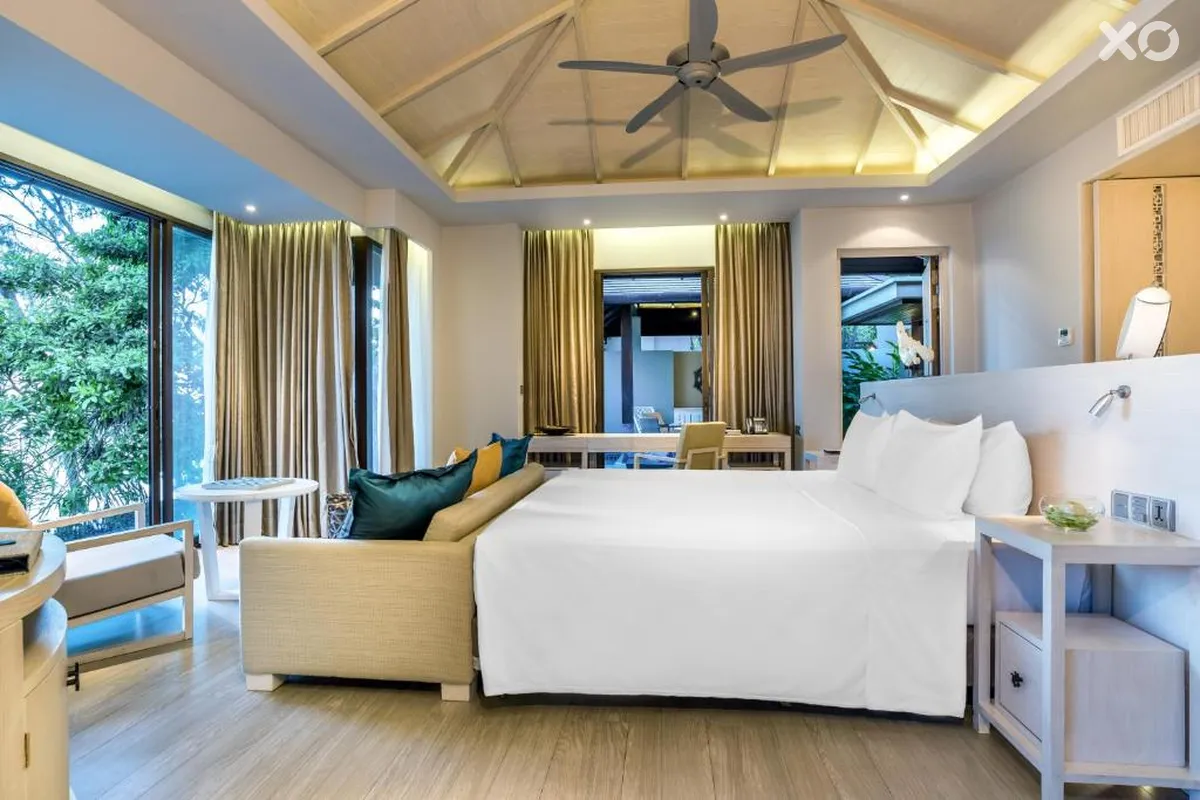 Pullman Phuket Arcadia Naithon Beach Resort