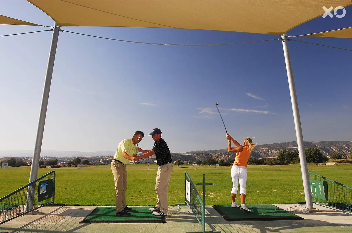Aphrodite Hills Holiday Resort