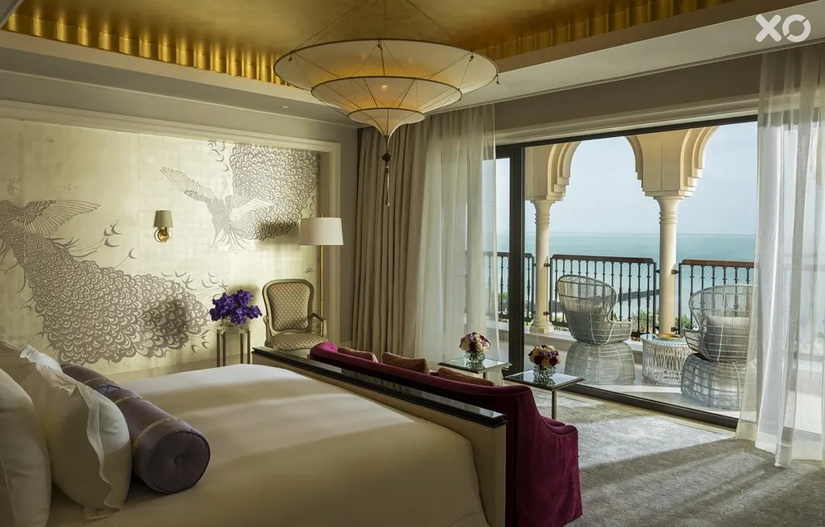 Four Seasons Resort Dubai At Jumeirah Beach