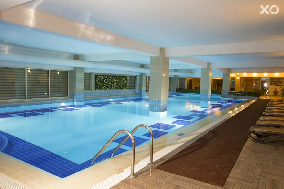 Fame Residence Kemer & Spa