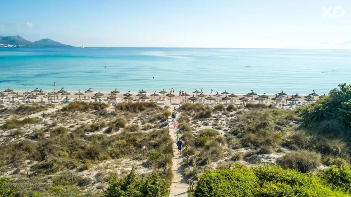 Grupotel Natura Playa