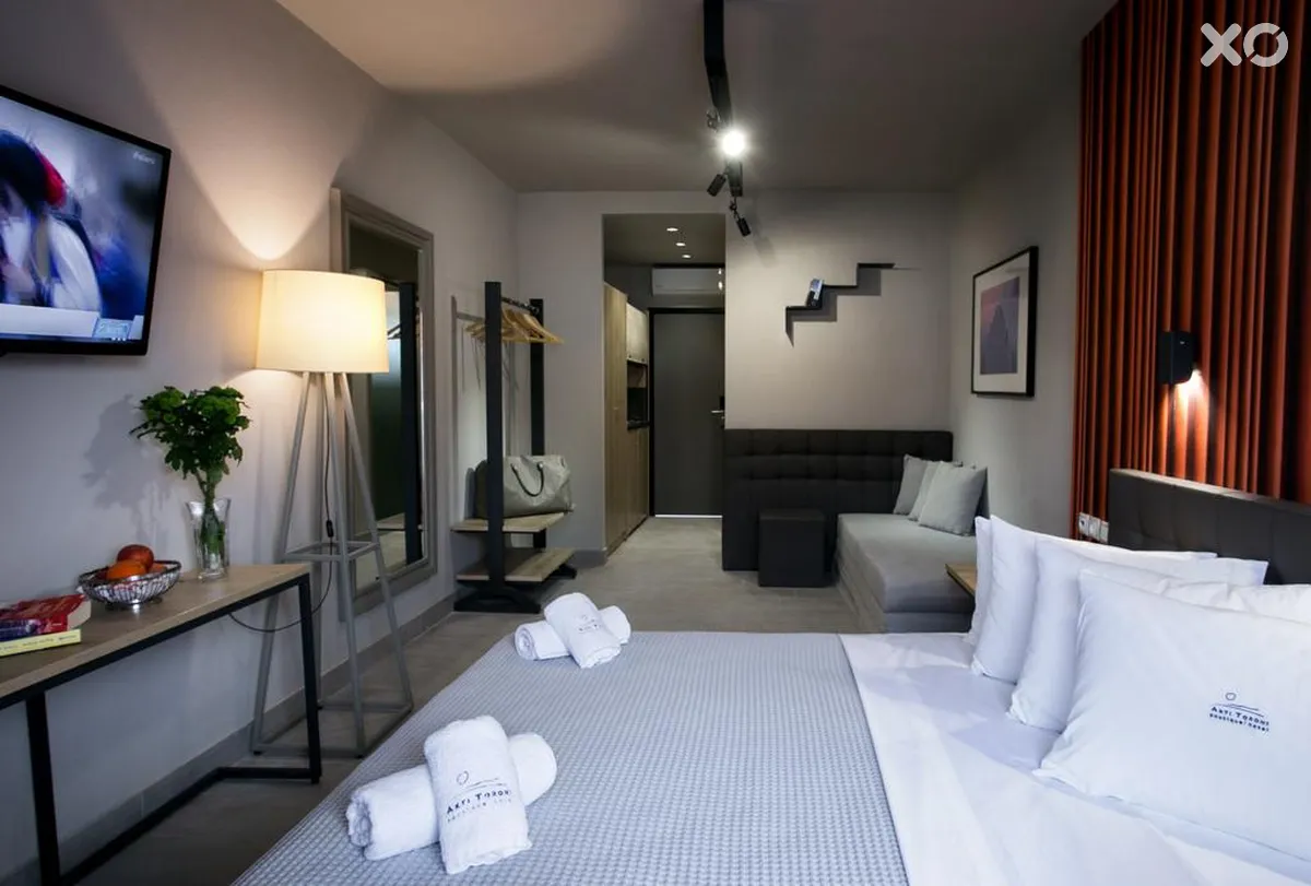 Akti Toroni Boutique Hotel