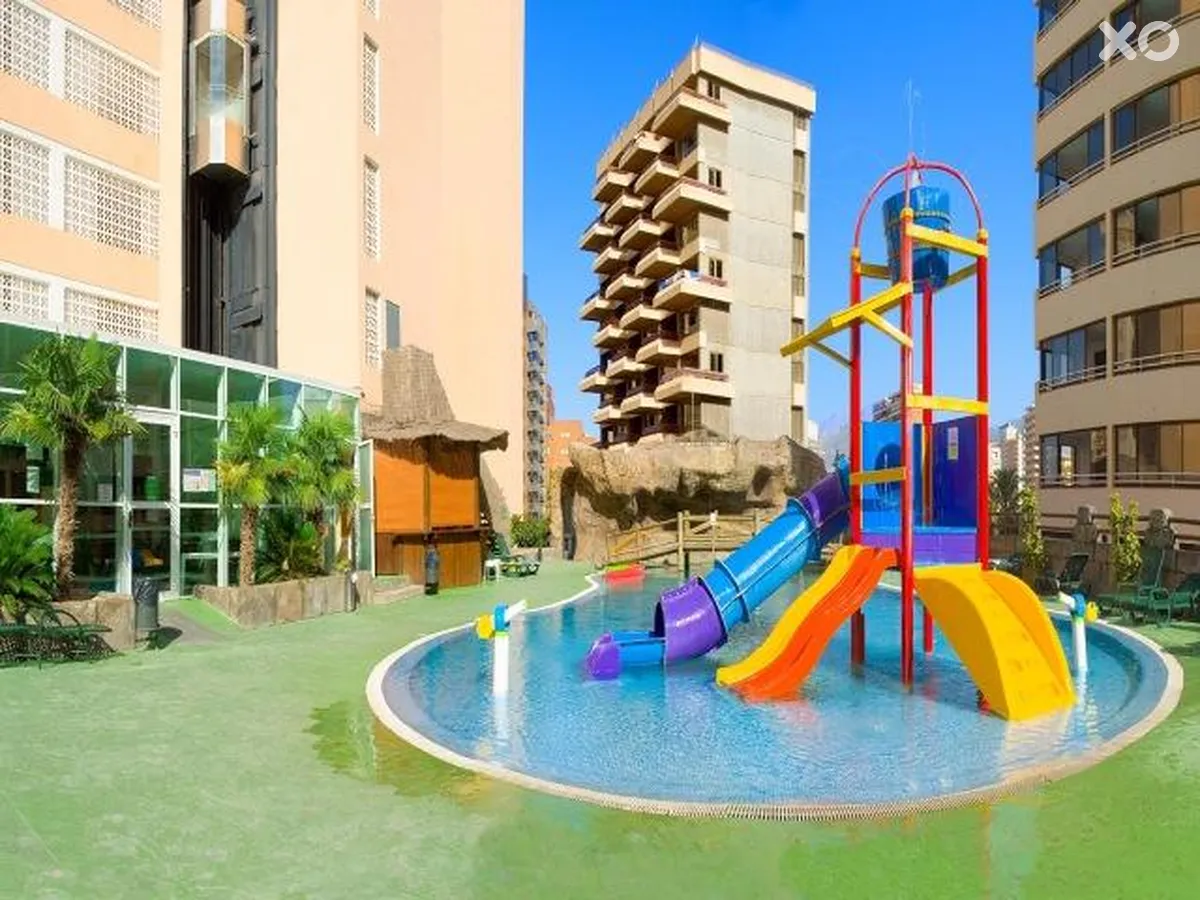 Benidorm Celebrations Pool Party Resort