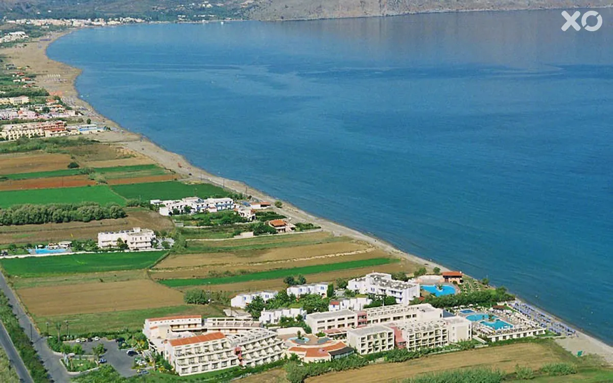 Hydramis Palace Beach Resort