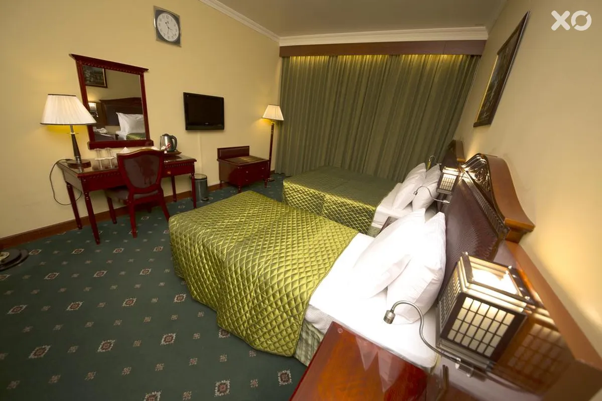 Mount Royal Hotel