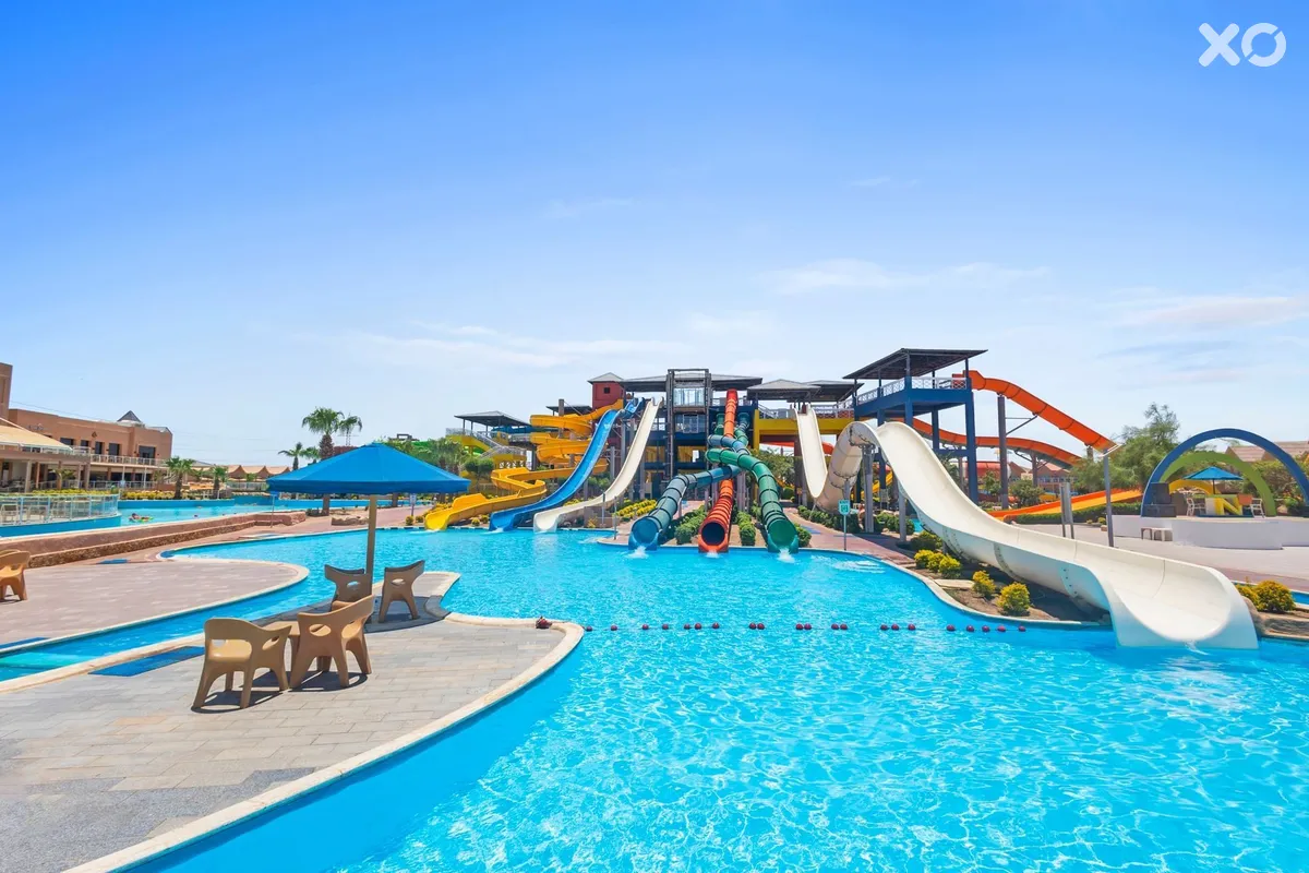 Albatros Jungle Aqua Park Resort
