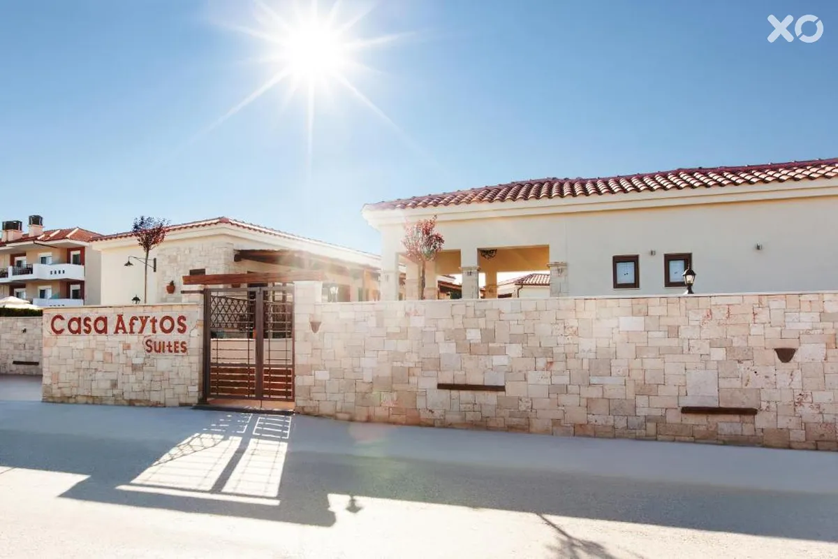 Casa Afytos