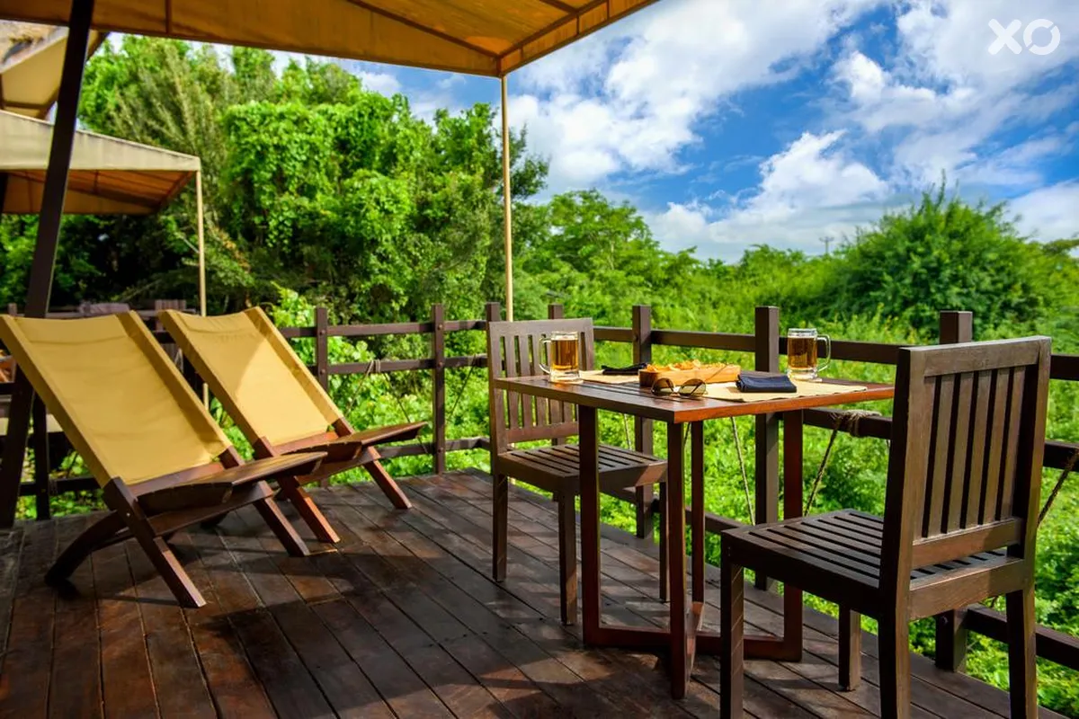 Jungle Beach Resort