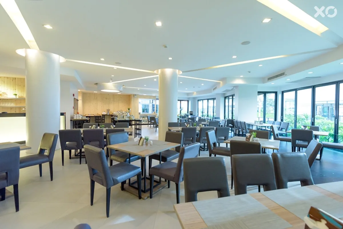 J Pattaya Hotel