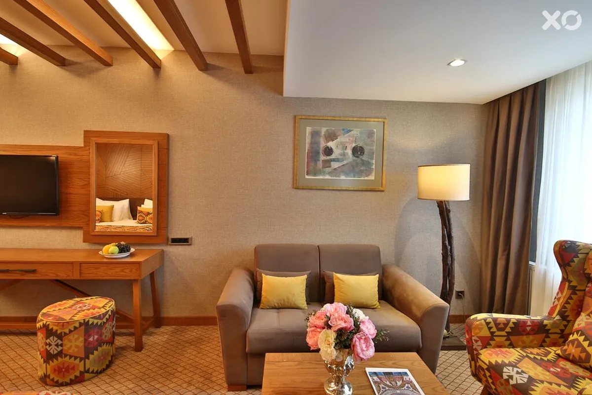 Bof Hotel Uludag Ski & Convention Resort