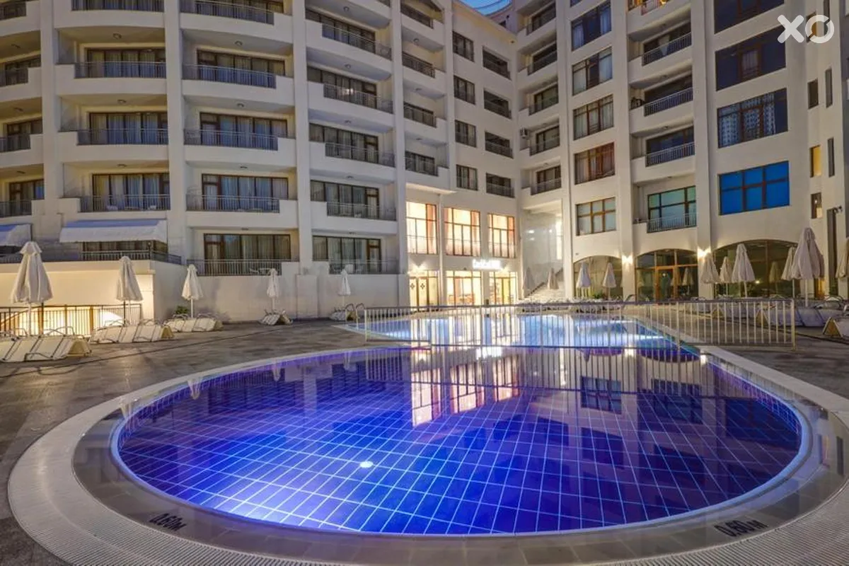 Continental Apartments