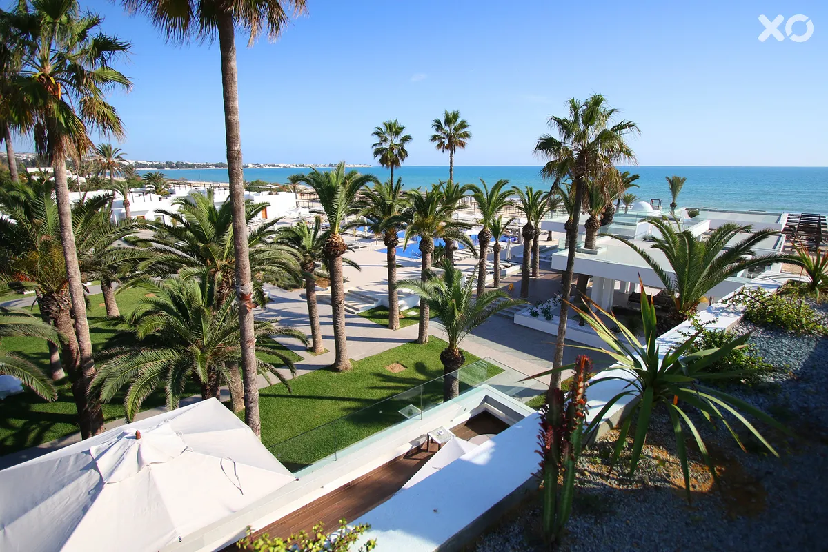 lti Les Orangers Garden Villas & Bungalows