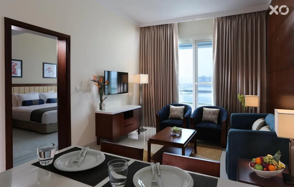 Treppan Hotel & Suites by Fakhruddin